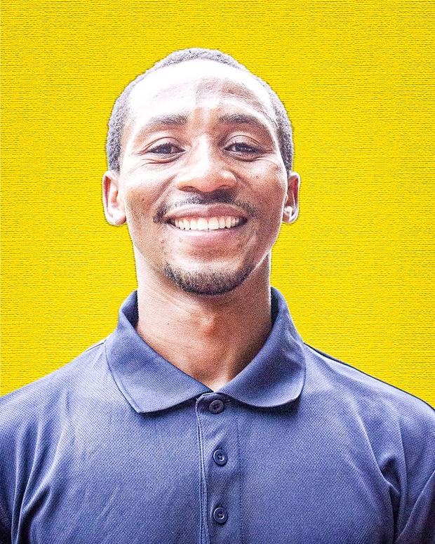 Bosco Hakuzimana